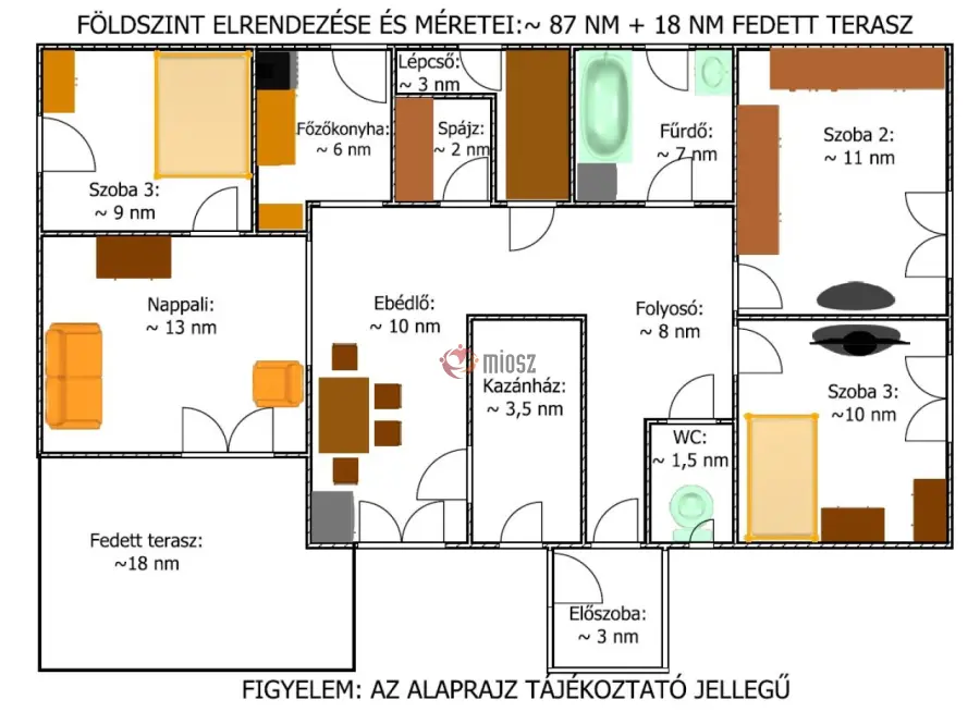 eladó családi ház, Debrecen