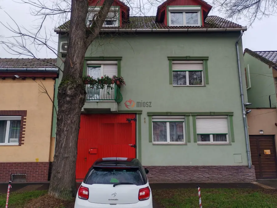 eladó családi ház, Debrecen