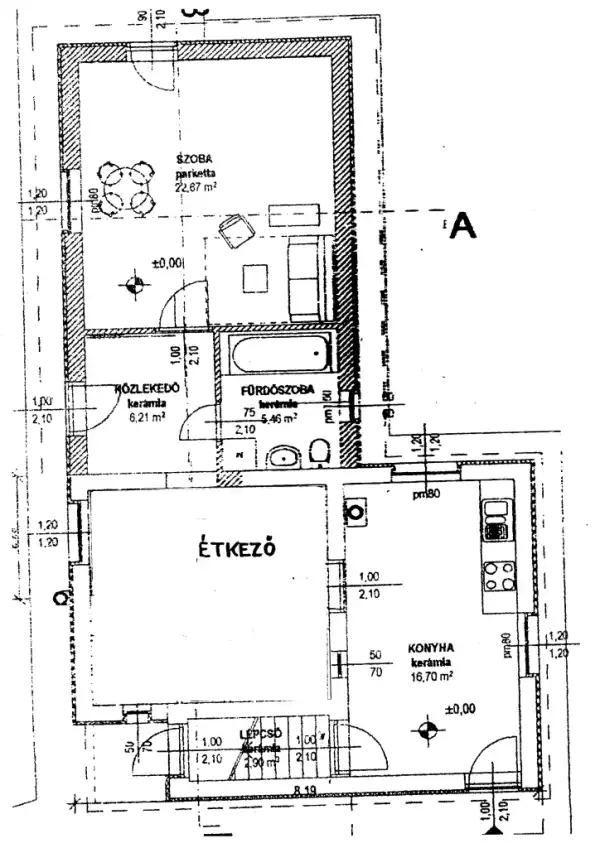 Eladó családi ház, Diósd 3 szoba 88 m² 115.9 M Ft