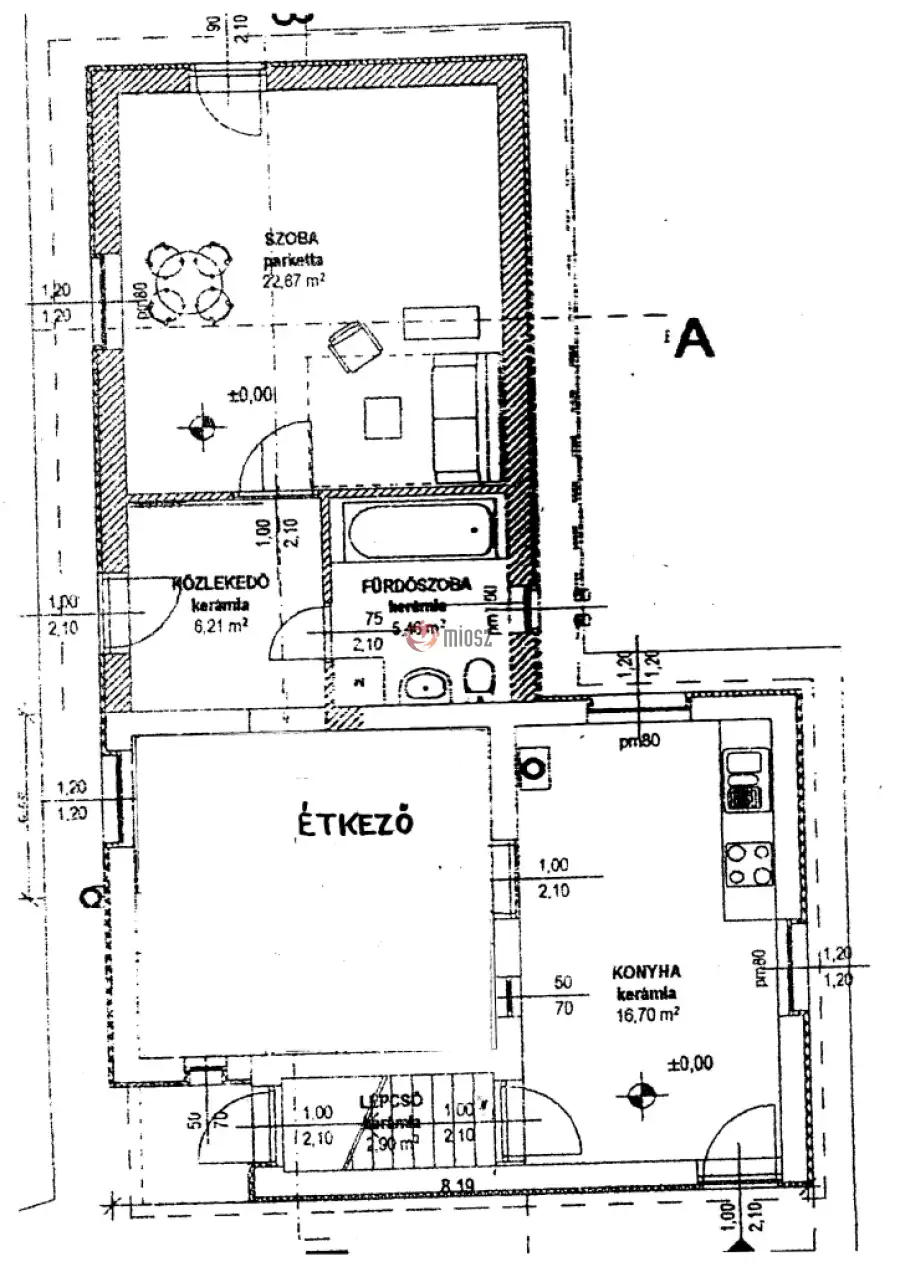 eladó családi ház, Diósd