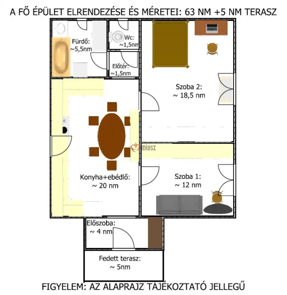 Hajdú-Bihar megye - Ebes