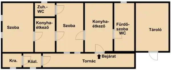 Eladó családi ház, Ecser 3 szoba 115 m² 39.9 M Ft Eladó családi ház, Ecser 3 szoba 115 m² 39.9 M Ft