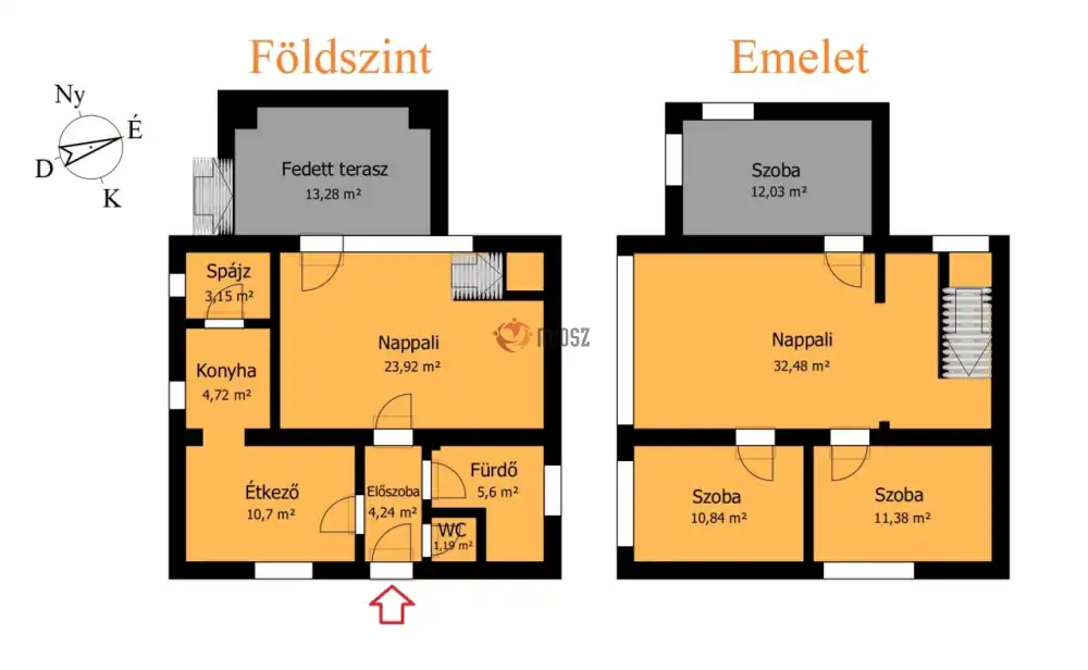 Borsod-Abaúj-Zemplén megye - Edelény