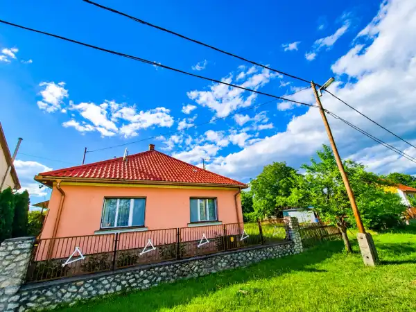 Eladó családi ház, Emőd 3 szoba 110 m² 39.5 M Ft