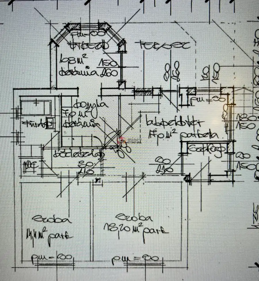 eladó családi ház, Érd