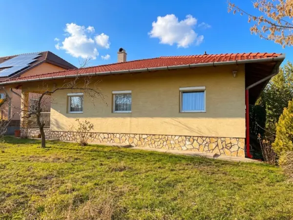 Eladó családi ház, Érd 4 szoba 120 m² 124.9 M Ft