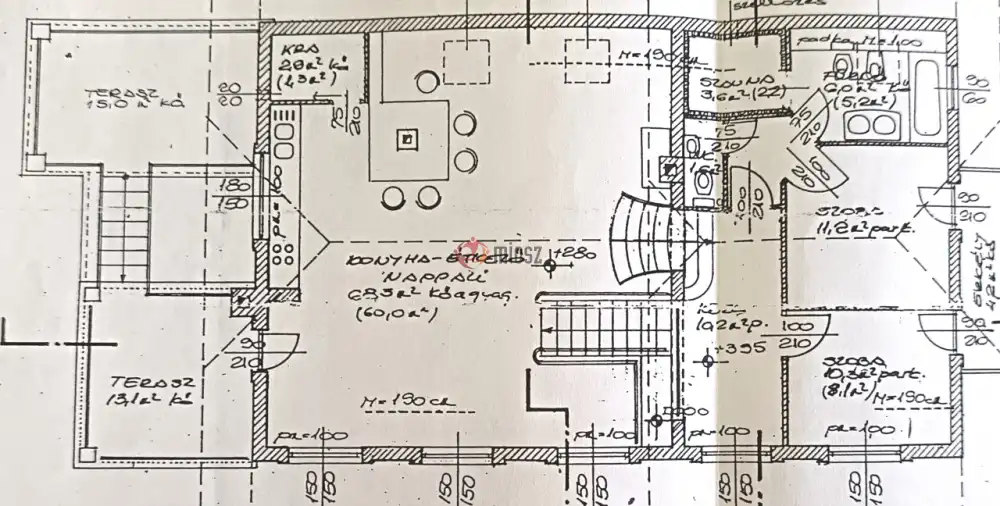 Pest megye - Erdőkertes