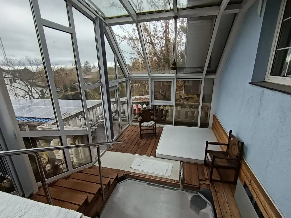 Pest megye - Erdőkertes