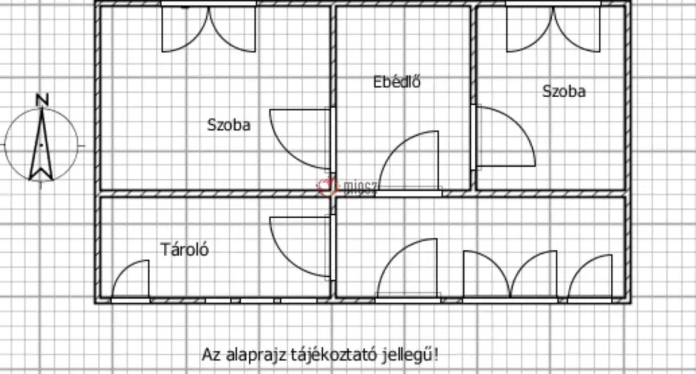 Bács-Kiskun megye - Érsekcsanád