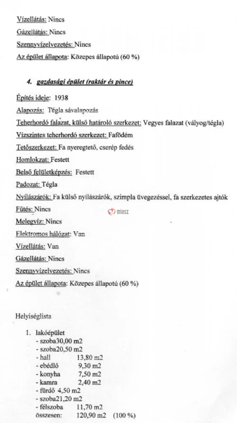 Bács-Kiskun megye - Felsőlajos