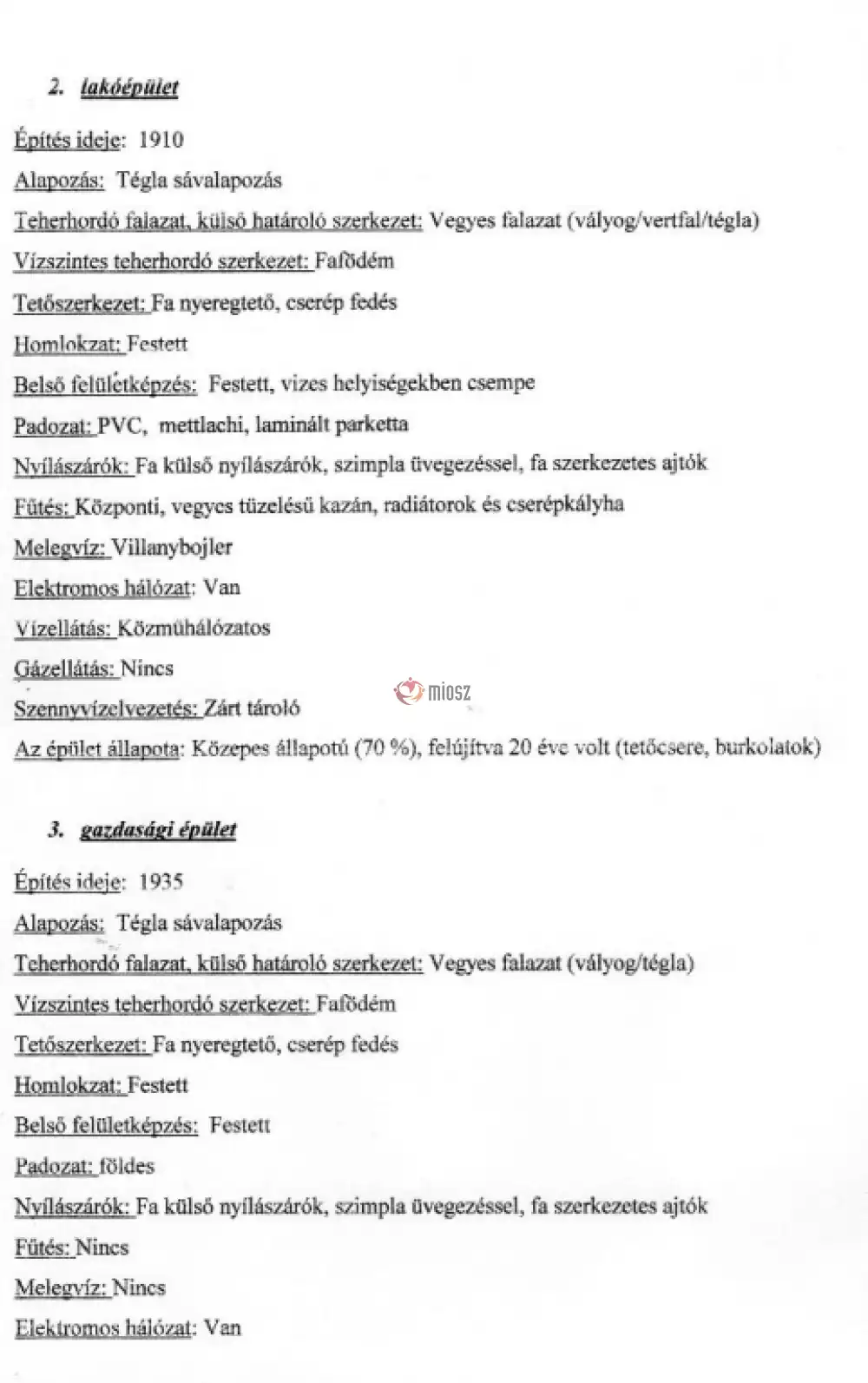 Bács-Kiskun megye - Felsőlajos