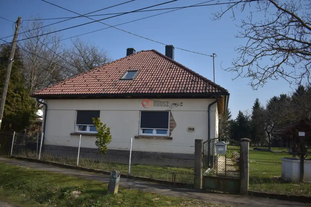 Vas megye - Felsőmarác