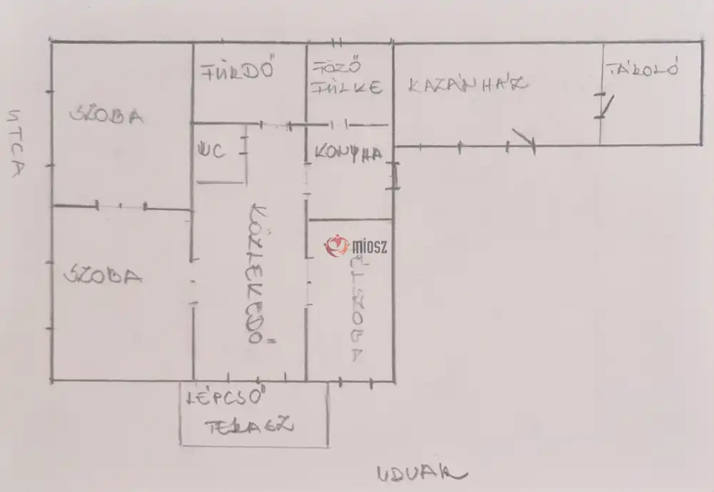 Csongrád megye - Földeák
