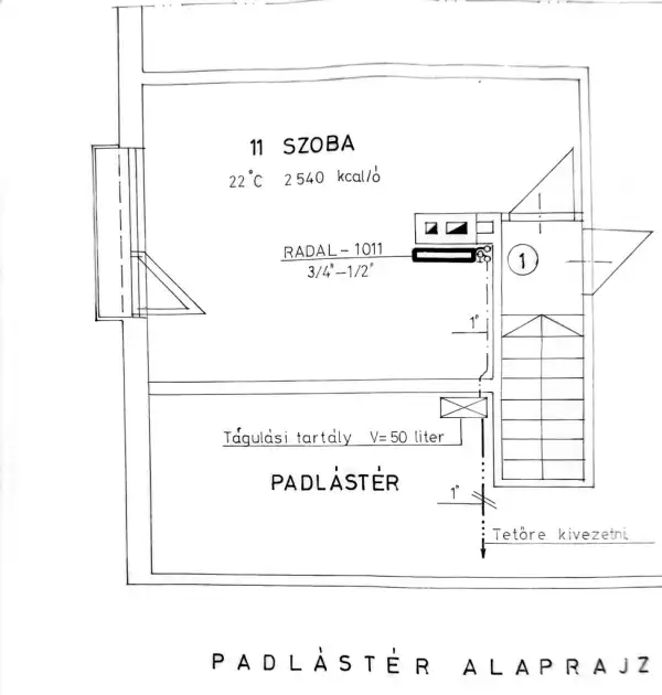 Eladó családi ház, Gellénháza 4 szoba 167 m² 45.99 M Ft