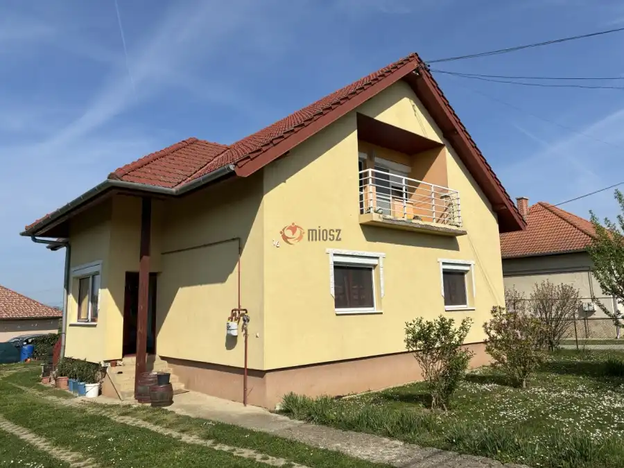 eladó családi ház, Gellénháza