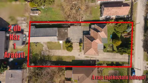 Eladó családi ház, Göd 6 szoba 331 m² 119.99 M Ft