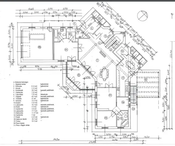 Eladó családi ház, Gödöllő 8 szoba 450 m² 184 M Ft