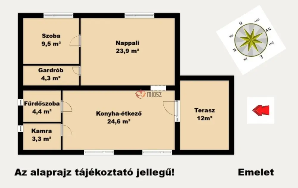 Pest megye - Gomba