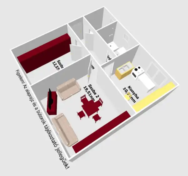 Eladó családi ház, Hajdúdorog 2 szoba 54 m² 17.99 M Ft Eladó családi ház, Hajdúdorog 2 szoba 54 m² 17.99 M Ft