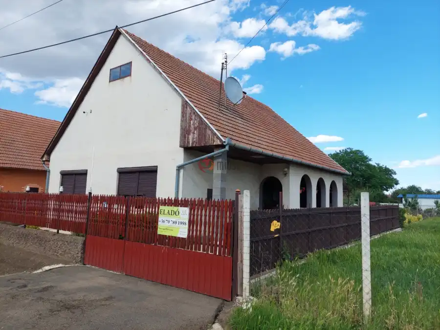 eladó családi ház, Hajdúdorog