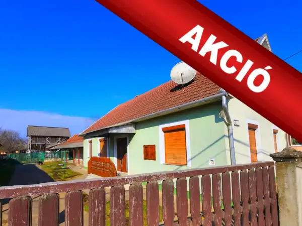 Eladó családi ház, Hajdúnánás 2 szoba 105 m² 49.55 M Ft