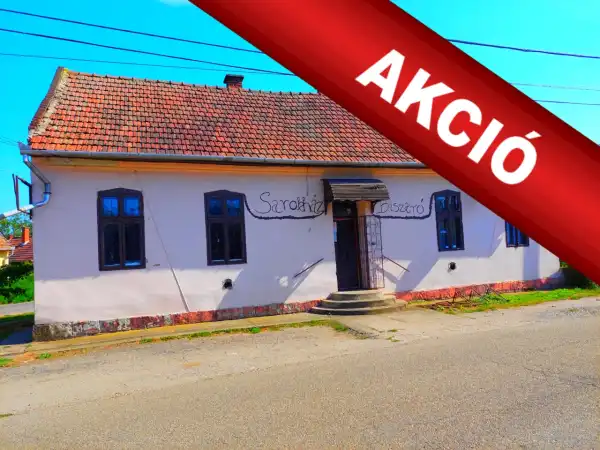 Eladó családi ház, Hajdúnánás 2 szoba 65 m² 16.95 M Ft