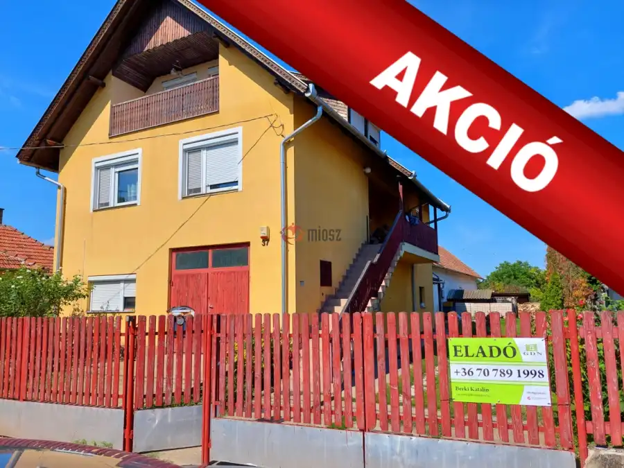 eladó családi ház, Hajdúnánás eladó családi ház, Hajdúnánás