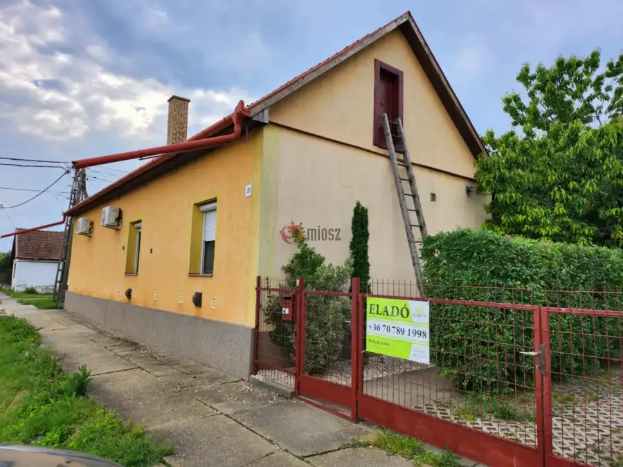 eladó családi ház, Hajdúnánás eladó családi ház, Hajdúnánás