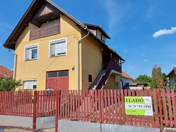 Eladó családi ház, Hajdúnánás 3 szoba 232 m² 68.75 M Ft