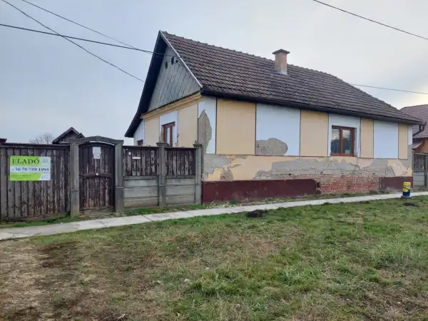 Eladó családi ház, Hajdúnánás 3 szoba 82 m² 29.99 M Ft