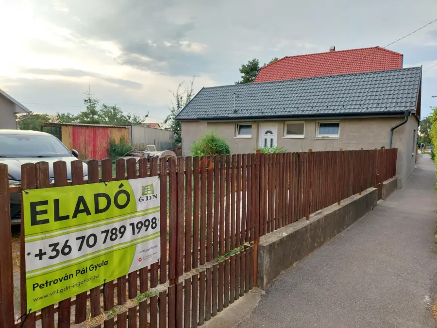 eladó családi ház, Hajdúnánás