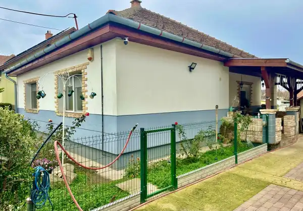 Eladó családi ház, Halásztelek 2 szoba 90 m² 99.99 M Ft