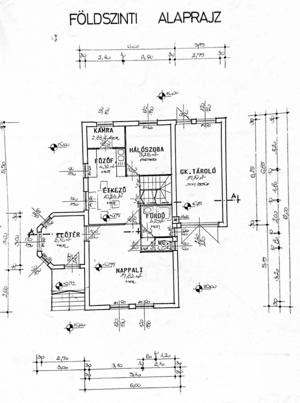 Eladó családi ház, Halásztelek 4 szoba 95 m² 97.9 M Ft