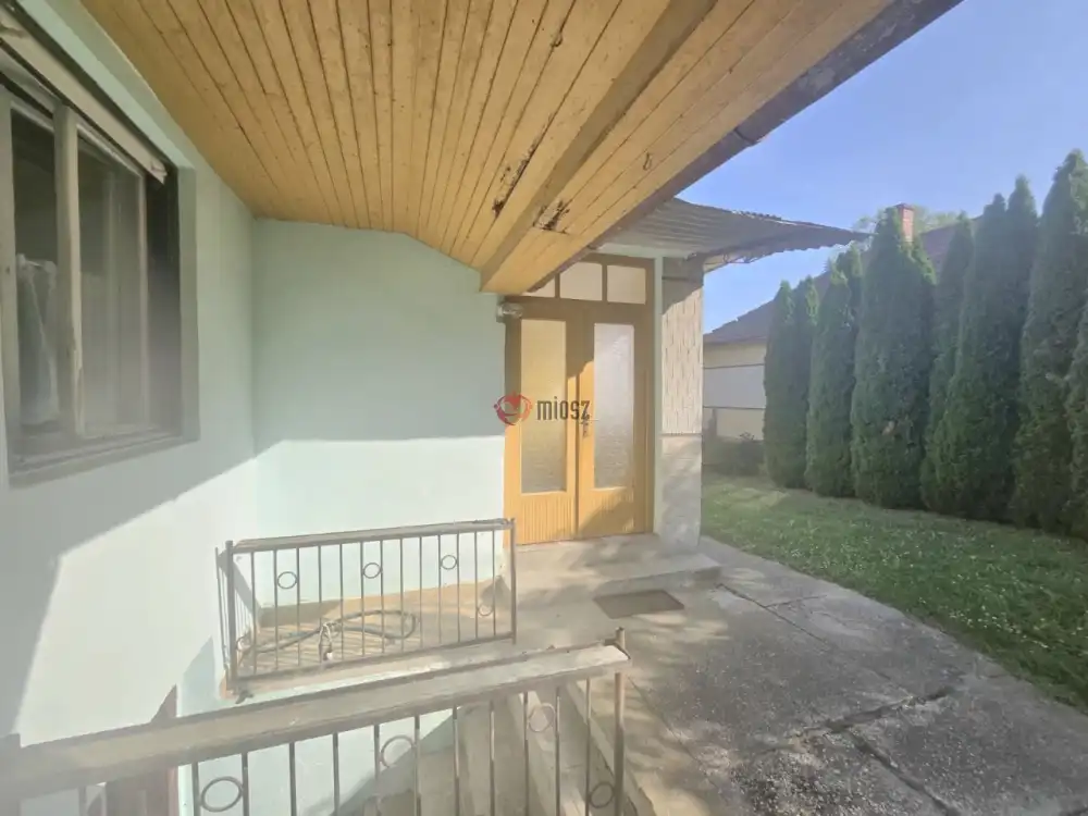 Zala megye - Iklódbördőce