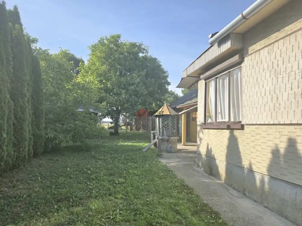 Zala megye - Iklódbördőce