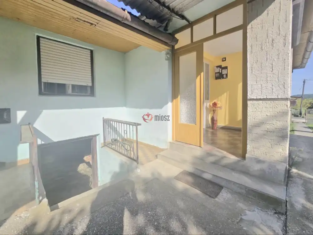 Zala megye - Iklódbördőce