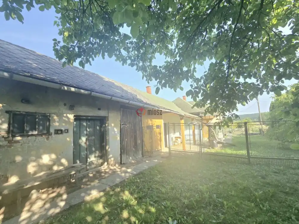 Zala megye - Iklódbördőce