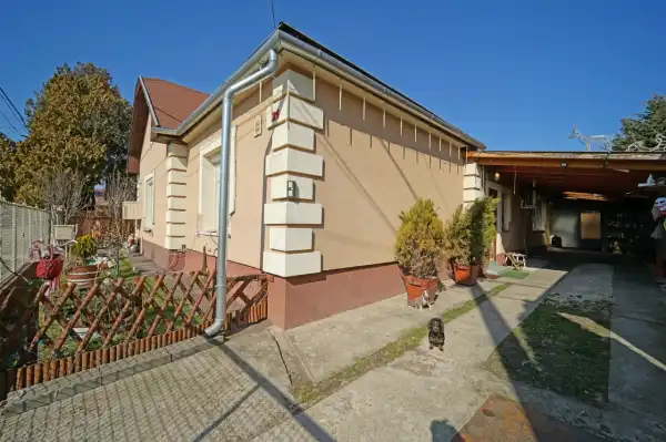 Eladó családi ház, Isaszeg 3 szoba 122 m² 64.9 M Ft