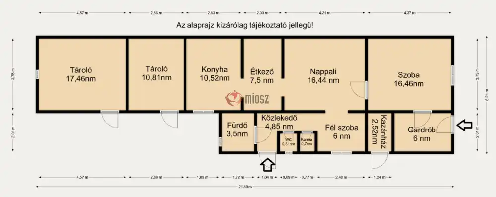 Nógrád megye - Jobbágyi