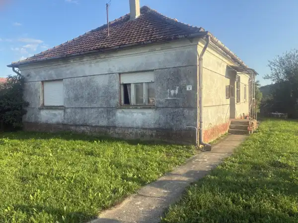 Eladó családi ház, Kányavár 2 szoba 100 m² 12 M Ft Eladó családi ház, Kányavár 2 szoba 100 m² 12 M Ft