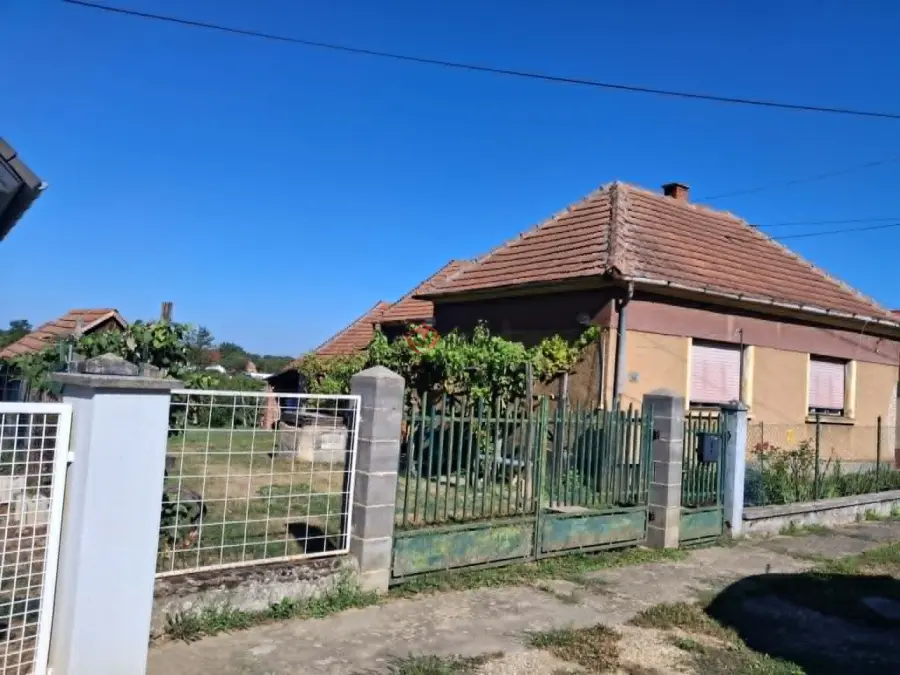 eladó családi ház, Katafa