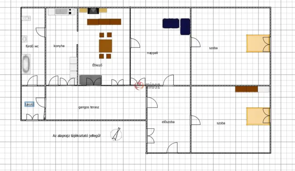 Bács-Kiskun megye - Katymár