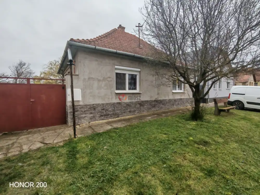 Bács-Kiskun megye - Katymár