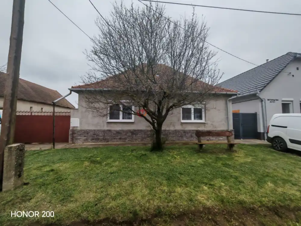 Bács-Kiskun megye - Katymár