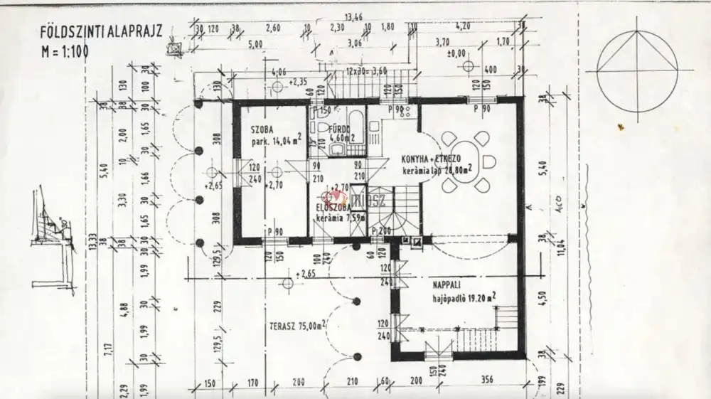 Nógrád megye - Kétbodony