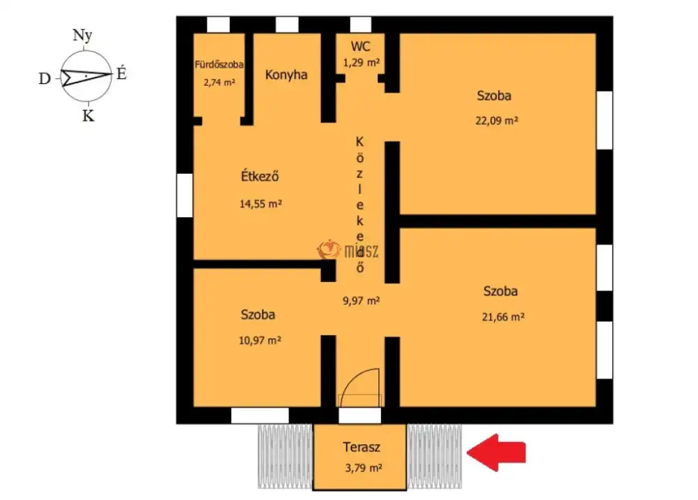 Borsod-Abaúj-Zemplén megye - Kisgyőr