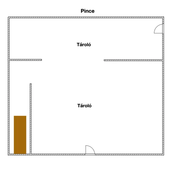 Eladó családi ház, Kiskunlacháza 5 szoba 143 m² 74.99 M Ft