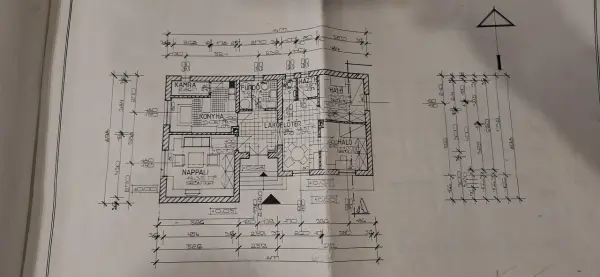 Eladó családi ház, Kup 3 szoba 86 m² 34.9 M Ft