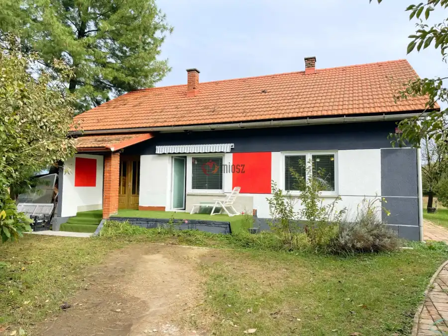 eladó családi ház, Lendvadedes