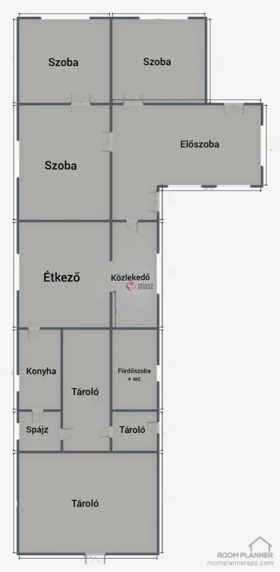 eladó családi ház, Madaras
